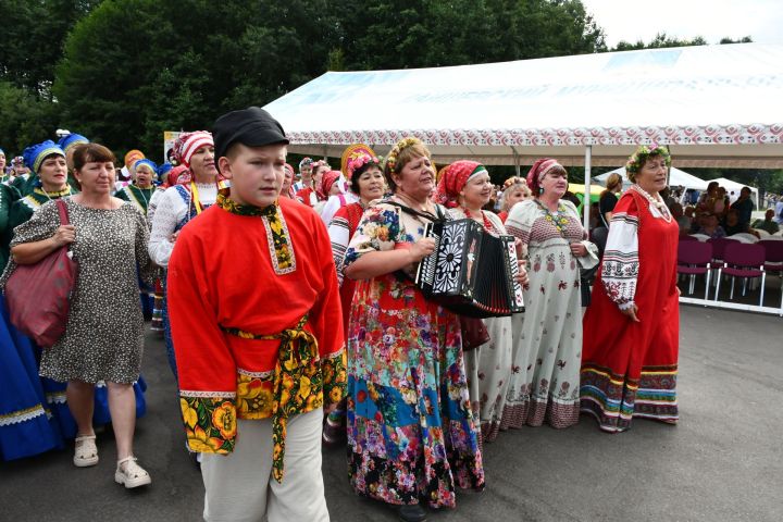 На Казанскую летнюю отпраздновали День родника