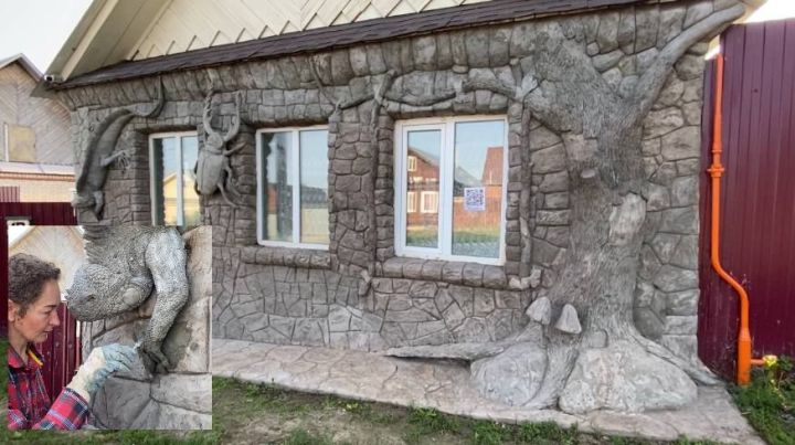 Красота в глазах смотрящего и создающего