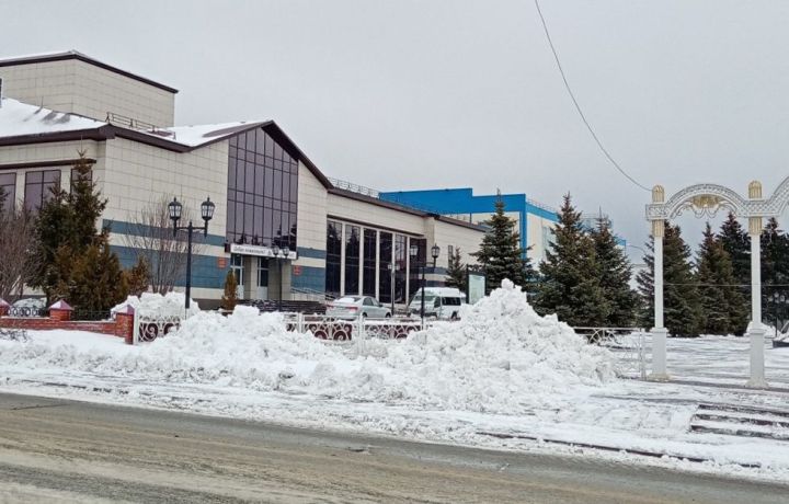 Аномально-теплая погода захлестнула Татарстан