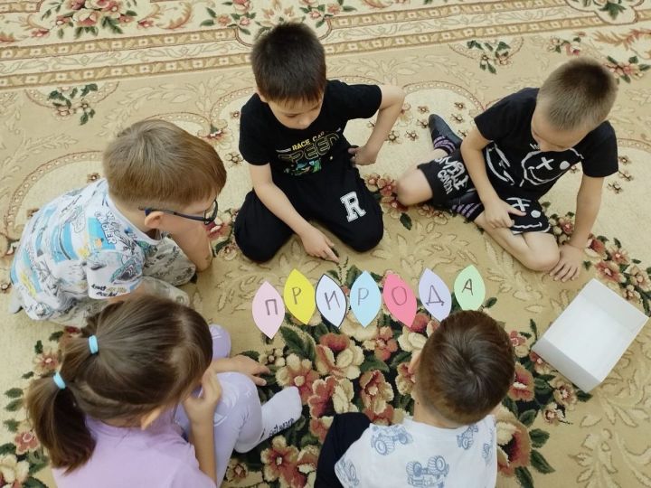 Экологическую экспедицию в Лаишевском районе посвятили Дню заповедников и национальных парков