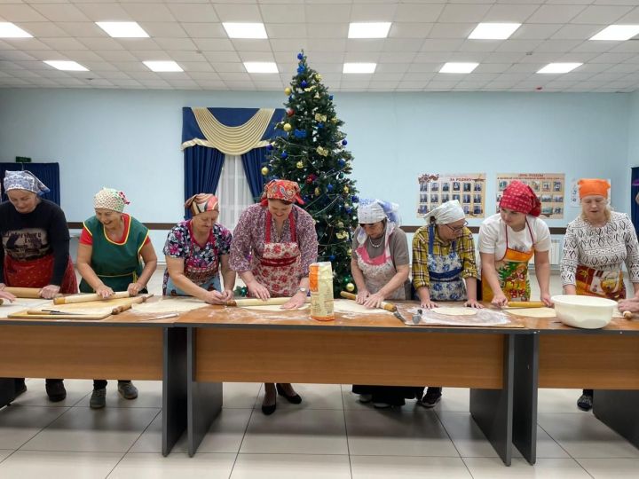 Старый Новый год по-Рождественски