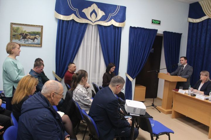 В Куюковском поселении Лаишевского района развиваются крестьянско-фермерские хозяйства