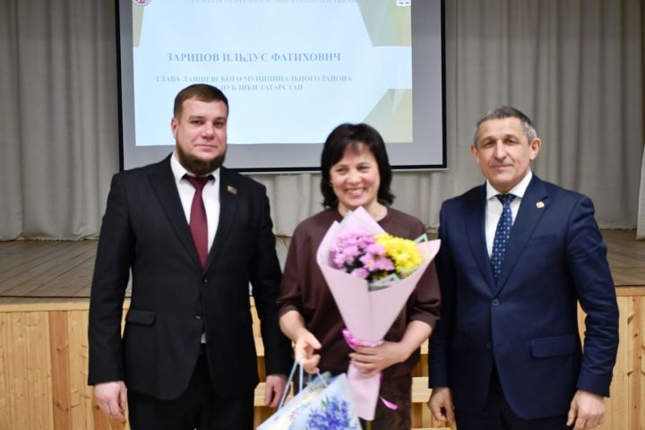 В Чирповском сельском поселении наградили активных сельчан