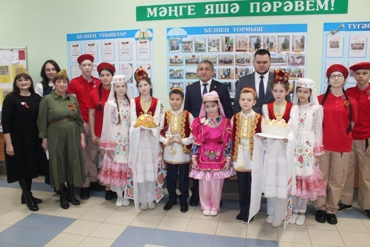 Лаеш районының Пәрәү җирлегендә төзекләндерү буенча системалы эш алып барыла