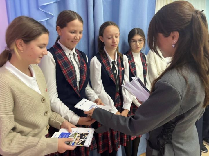 Встреча с молодёжью в Лаишевском районе: новые горизонты и возможности
