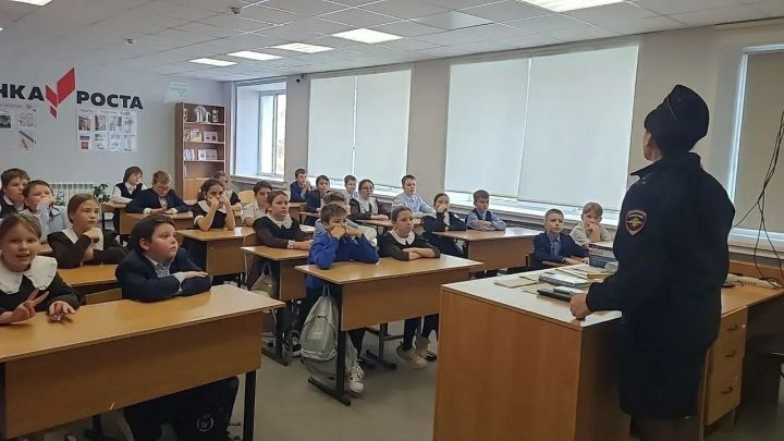 В Лаишевском районе прошел Единый день безопасности