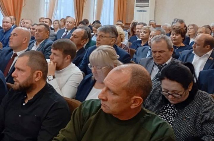 Депутатский корпус Лаишевского района пополнился участниками спецоперации