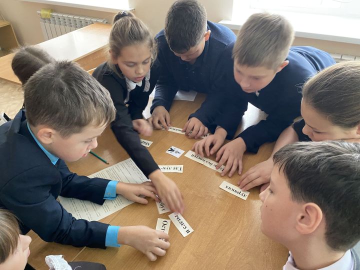 Литературная игра по произведениям Джанни Родари