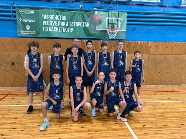 Барсы на высоте: Бронзовый триумф спортсменов Габишево