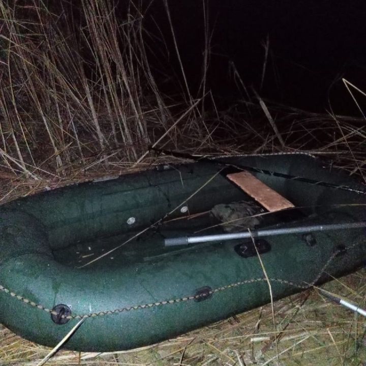 В Лаишевском районе выявлен браконьер