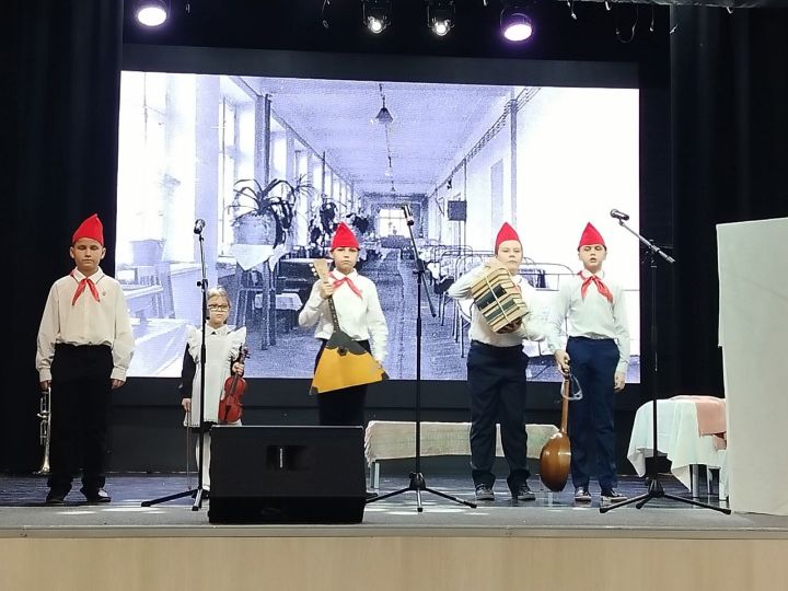 В Лаишевском районе прошел конкурс театральных постановок