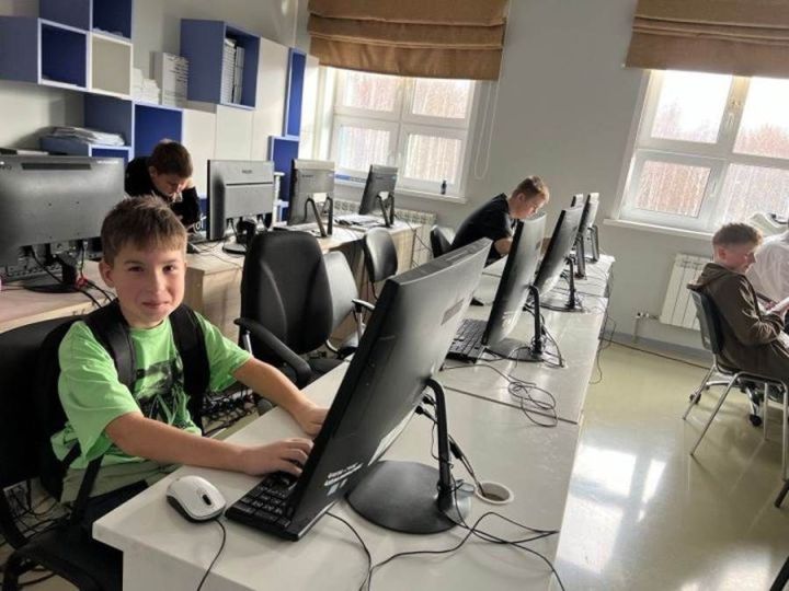 «Иннополис» та пилотсыз системалар фестивалендә Лаеш районыннан яшүсмер үзен күрсәтте.