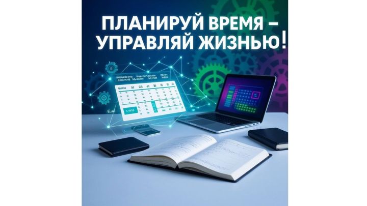 Мастер-класс по тайм-менеджменту: Как управдому успевать всё и даже больше