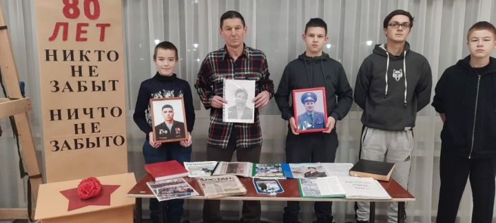 Чем живет Атабаево: новости из СДК