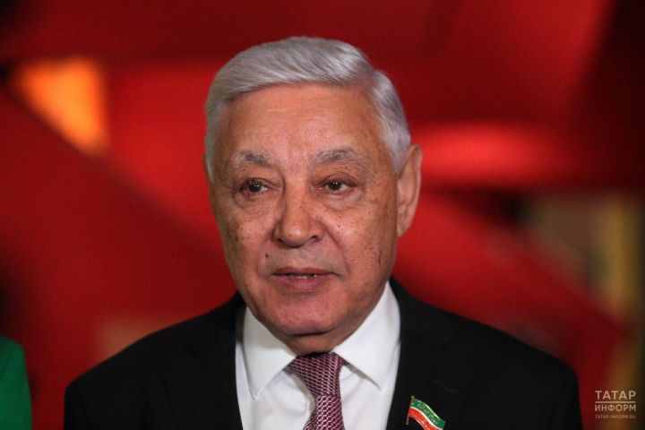 Фестиваль «Балкыш» объединяет ветеранов Татарстана
