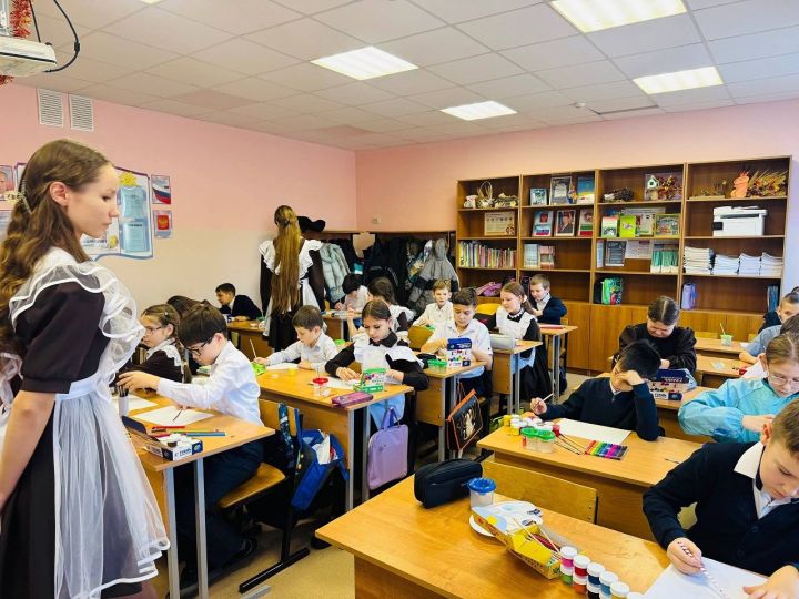 В Лаишевском районе отметили День художника