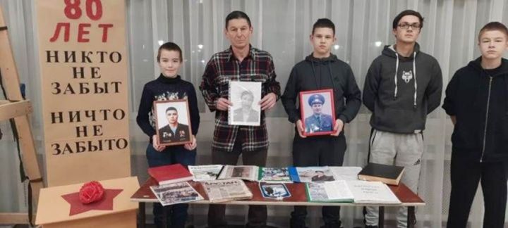 Атабай ничек яши: мәдәният йортыннан яңалыклар