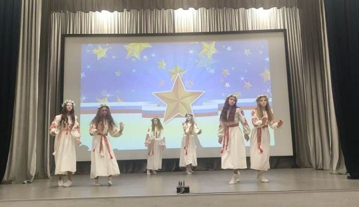 «Во славу Отечества» дип аталган концерт