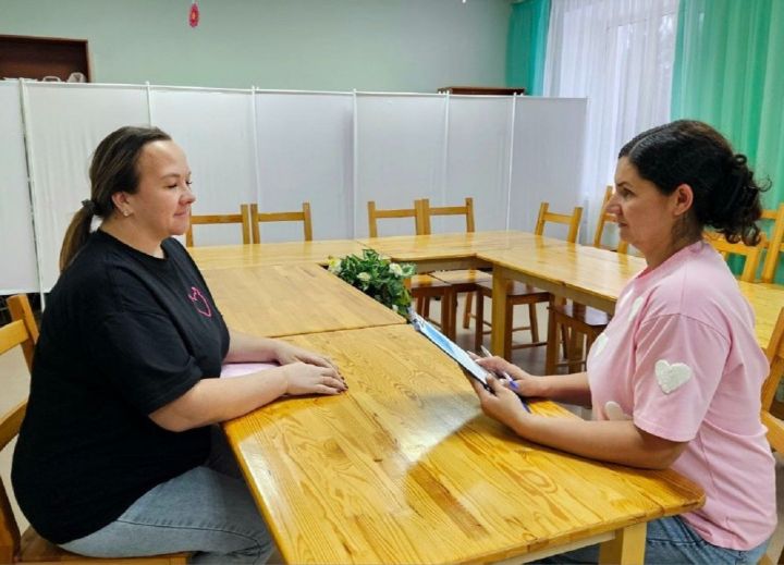 Лаишевским родителям рассказали, как сформировать здоровье ребенка