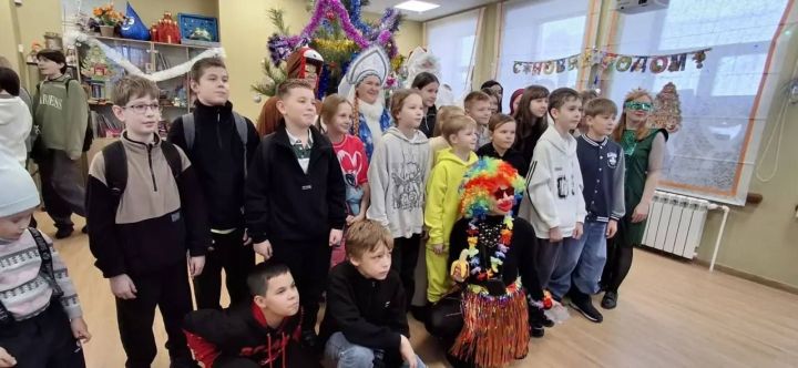 Музей Лаишевского края в праздники пользуется особой популярностью