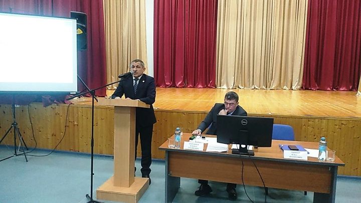 Социальные перемены в Большекабанском поселении