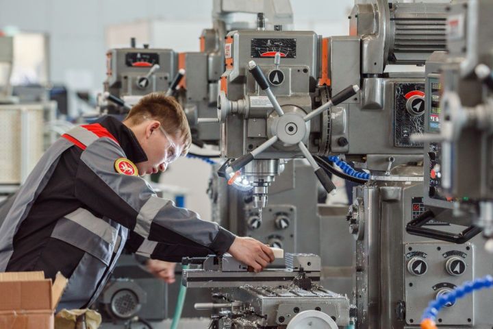 Рабочие специальности: Татарстан выступает за упрощение условий поступления в колледжи