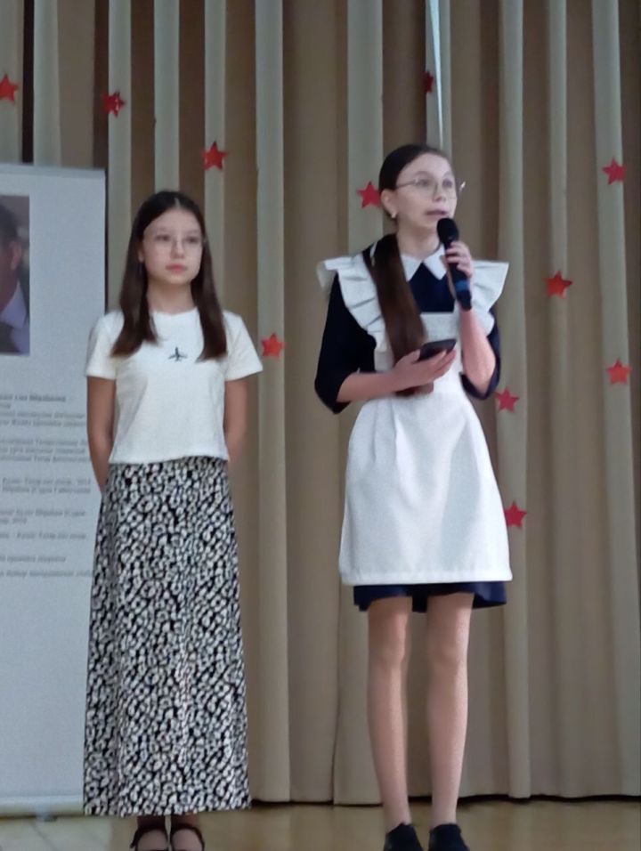 Лаеш районында Булат Ибраһимов исемендәге «Каләм» бәйгесе җиңүчеләрен бүләкләделәр
