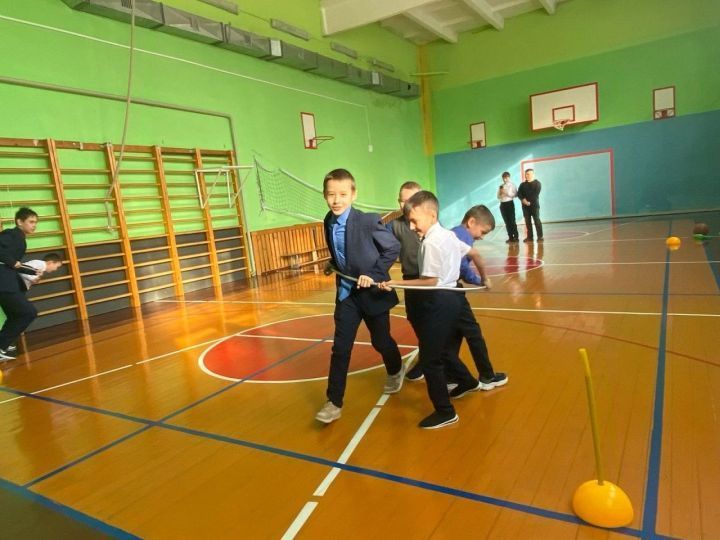 Лаеш районында Ватанны саклаучылар көнен спорт бәйрәме белән билгеләп үттеләр
