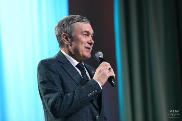 Ренат Вәлиуллин: милләтара нәфрәт уяту омтылышларына ачыктан-ачык җавап бирергә кирәк