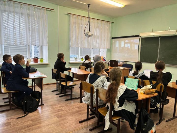 Ученики Пелевской школы получили ценный жизненный урок