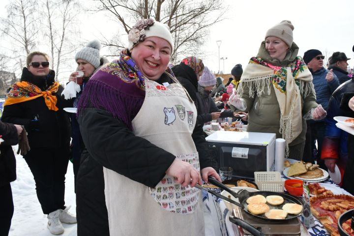 Прощай, Зима! Здравствуй, Весна!