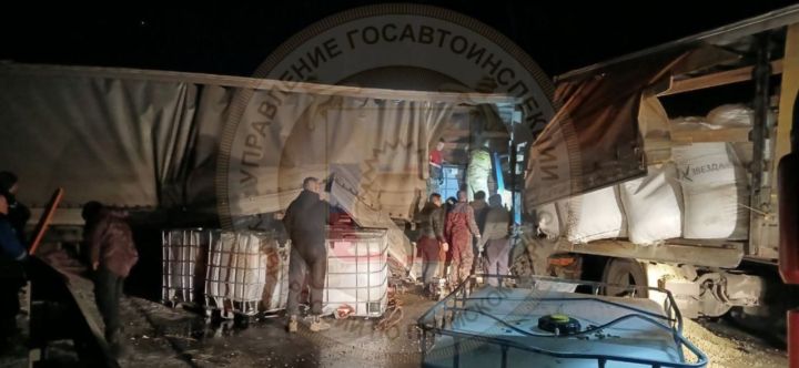 Из-за ДТП было временно ограничено движение на трассе М7 «Волга»
