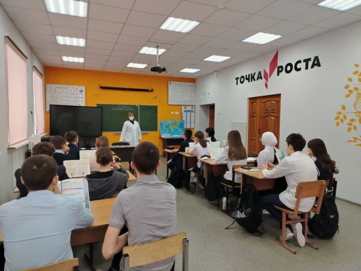 В Лаишевском районе ведется профилактика нарушений слуха среди детей
