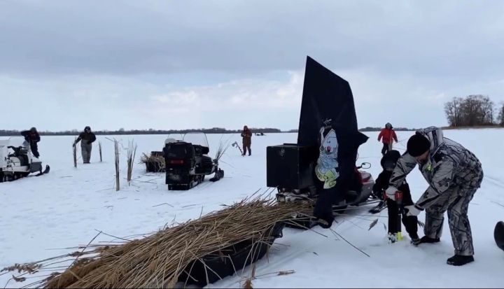 Лаеш районында «Рыбе быть — балык булсын» акциясе узды