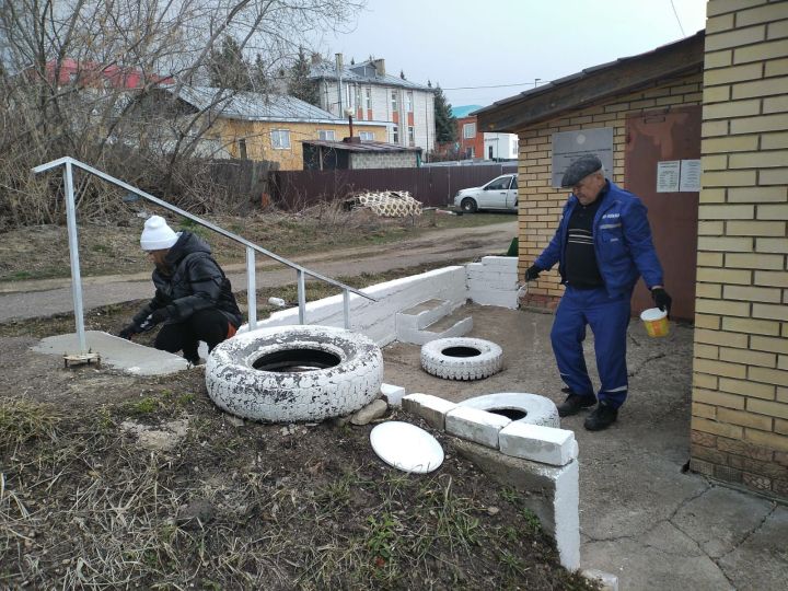 «Камская новь»: Мы не только пишем, но и делаем Лаишево лучше!
