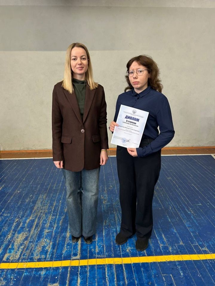 В Лаишевском техникуме отметили успехи студентов