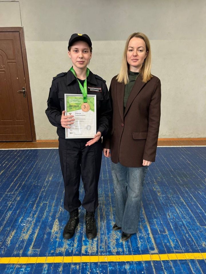 В Лаишевском техникуме отметили успехи студентов