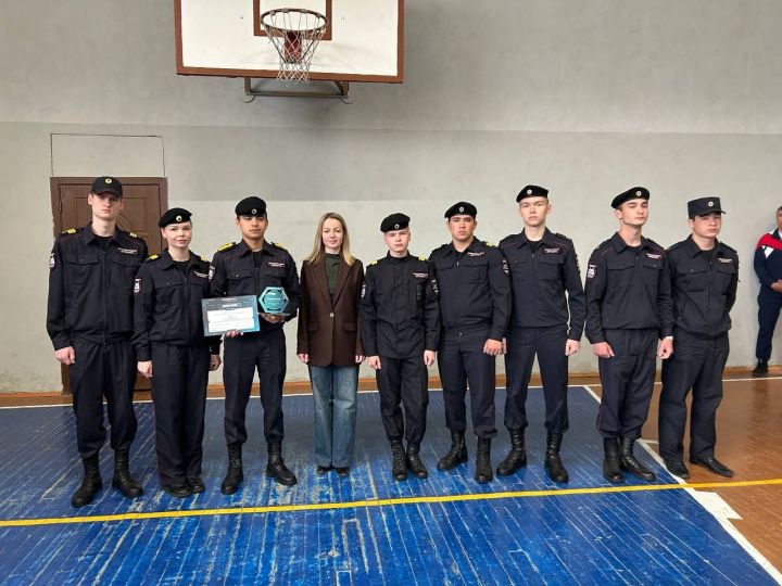 В Лаишевском техникуме отметили успехи студентов