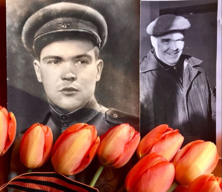 80 лет Великой Победы: Реликвии Качалкиных