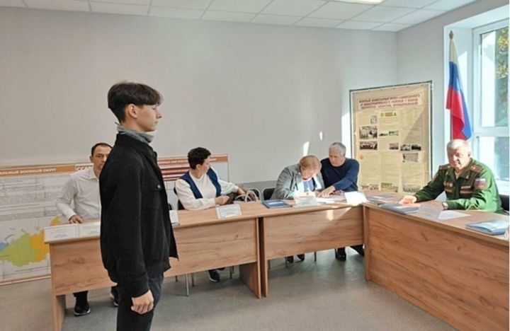 Весенний призыв 2025 года в Татарстане: отправка новобранцев начнется 10 апреля