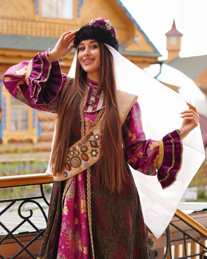 Титул «Краса Татарстана» зрительских симпатий получила Самира Закирова