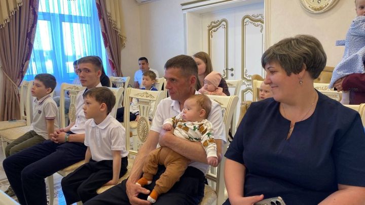 В Лаишевском районе отметили Международный день семьи