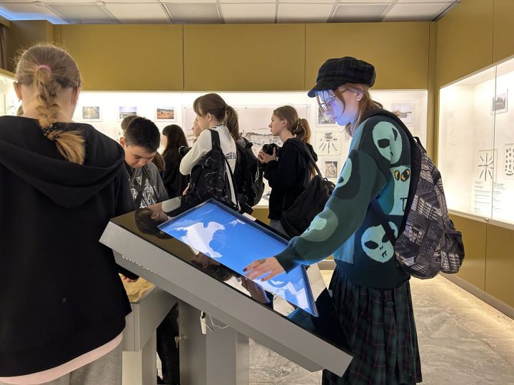 Участники фестиваля «Волжские встречи-35» приехали в Лаишево