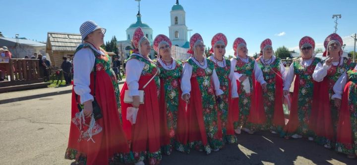 Лаеш районында 33 нче Каравон башлануга барысы да әзер