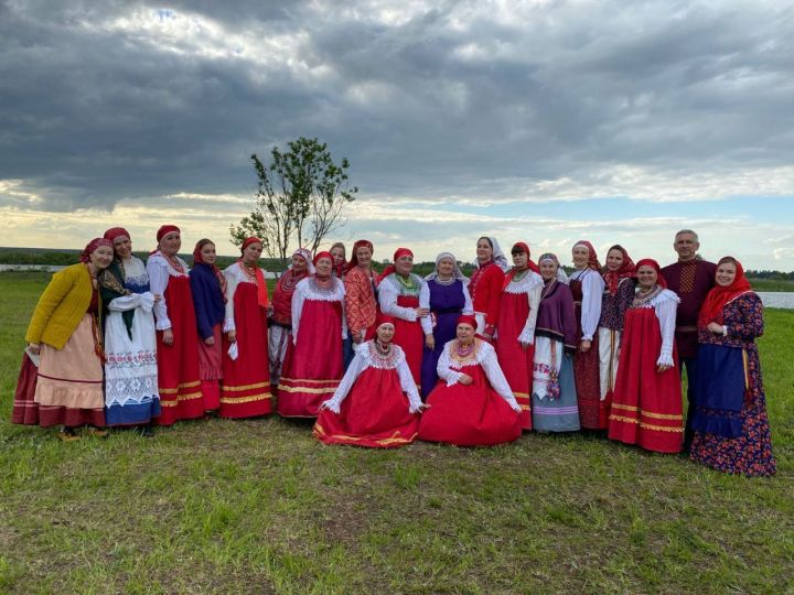 Никольское: народные традиции, пришедшие из глубины веков