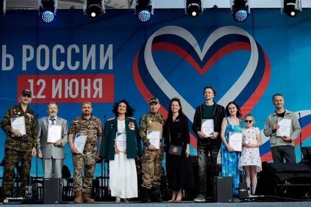 Павел Козенко из Болгара — победитель Республиканского конкурса патриотической песни