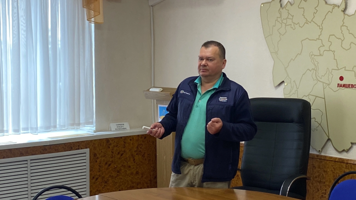 В Лаишевском районе обсудили меры поддержки бизнеса