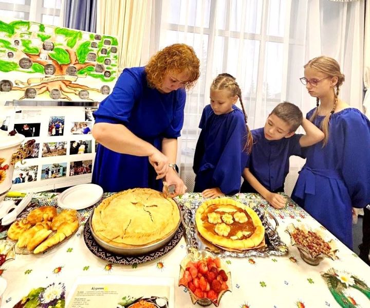 Берегиня большой семьи Никифоровых, часть 3
