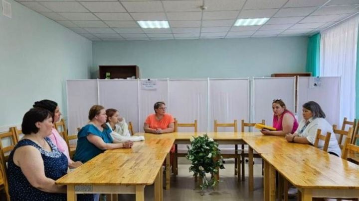 Лаеш районында каникул чорында балаларга контрольне көчәйтәчәкләр