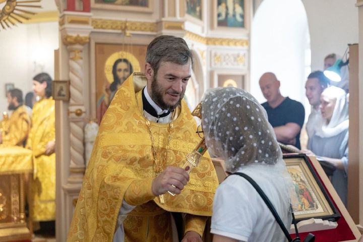 В храме села Ташкирмень Лаишевского района будет служить новый настоятель